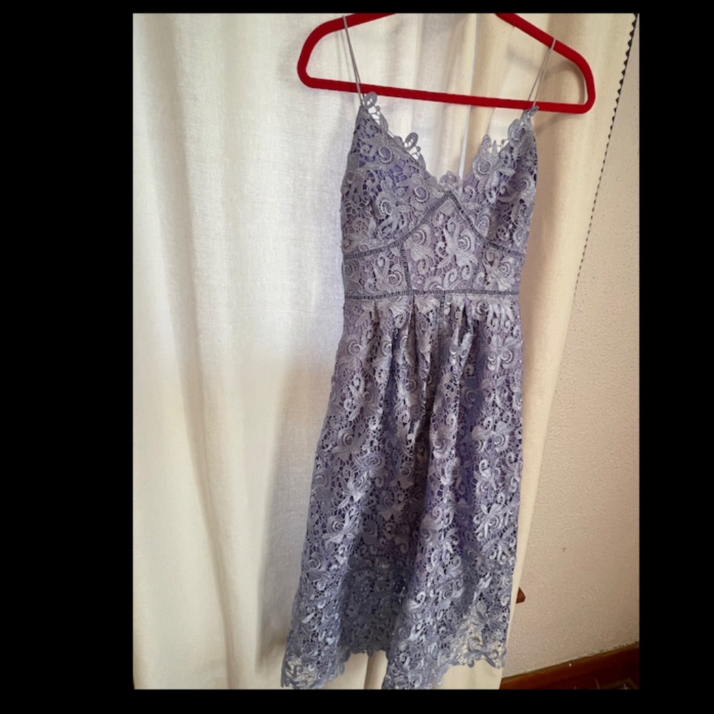 Formal lace dress from Urban O